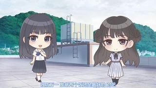 BLUE REFLECTION RAY/澪 ミニ#23