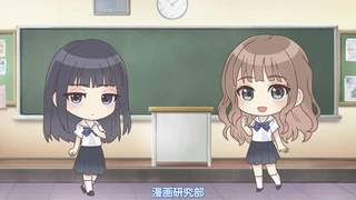 BLUE REFLECTION : 澪 小劇場#5