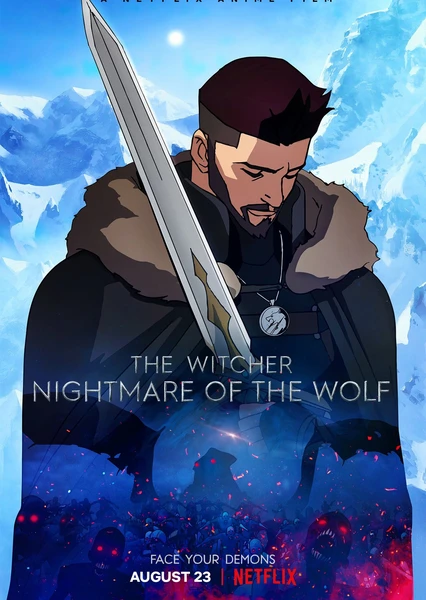 The Witcher: Nightmare of the Wolf