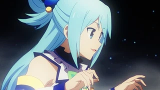 Kono Subarashii Sekai ni Shukufuku wo! - EP1