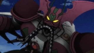 ゲッターロボ アーク PV3