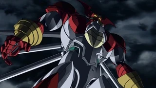 Getter Robo Arc - PV1