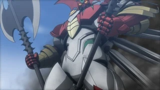 Getter Robo Arc - PV2