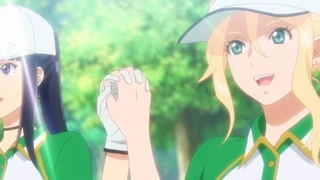 Birdie Wing: Golf Girls' Story Season 2 - PV1