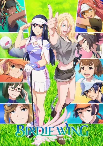 BIRDIE WING -Golf Girls’ Story- Season 2