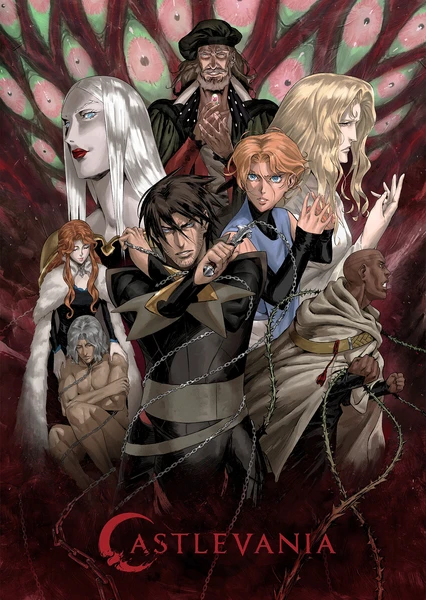 Castlevania Season 3