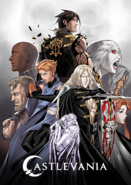 Castlevania Season 4