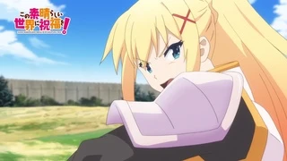 Kono Subarashii Sekai ni Shukufuku wo! 2 - PV1