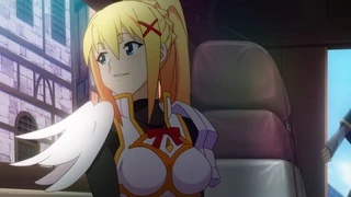 Kono Subarashii Sekai ni Shukufuku wo! 2 - EP8