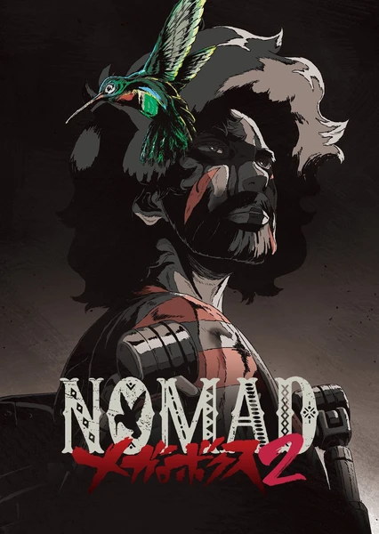 Nomad: Megalo Box 2