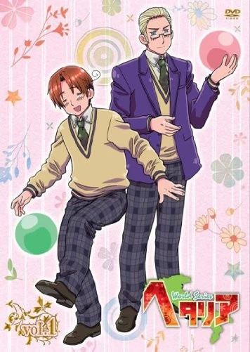 Hetalia World Series 3