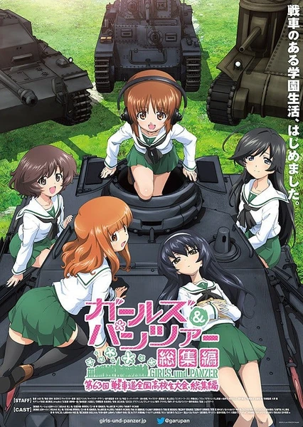 Girls & Panzer: Dai 63-kai Senshadou Zenkoku Koukousei Taikai Recap