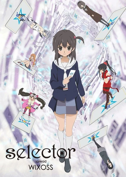 selector spread WIXOSS