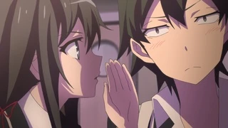 Yahari Ore no Seishun Love Comedy wa Machigatteiru. - EP2