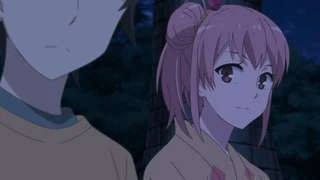 Yahari Ore no Seishun Love Comedy wa Machigatteiru. - EP9