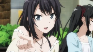 Yahari Ore no Seishun Love Comedy wa Machigatteiru. - EP6