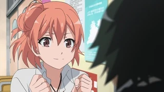 Yahari Ore no Seishun Love Comedy wa Machigatteiru. - EP4