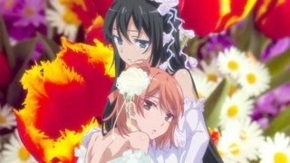 Yahari Ore no Seishun Love Comedy wa Machigatteiru. - ED2