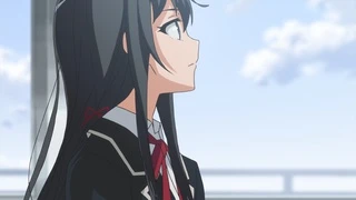 Yahari Ore no Seishun Love Comedy wa Machigatteiru. - EP1