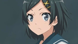 Yahari Ore no Seishun Love Comedy wa Machigatteiru. OVA - EP1