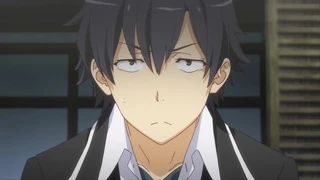 Yahari Ore no Seishun Love Comedy wa Machigatteiru. Zoku - PV1