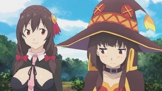 Kono Subarashii Sekai ni Shukufuku wo! Movie: Kurenai Densetsu - PV2