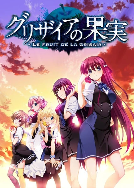 Grisaia no Kajitsu