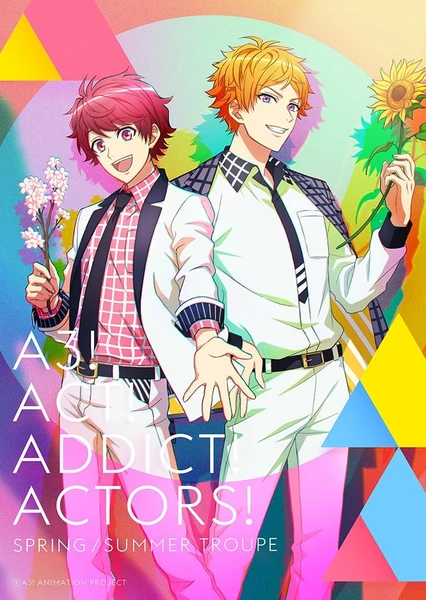 A3! SEASON SPRING ＆ SUMMER