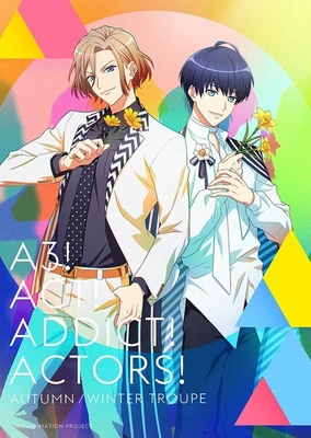 A3!滿開劇團 秋&冬