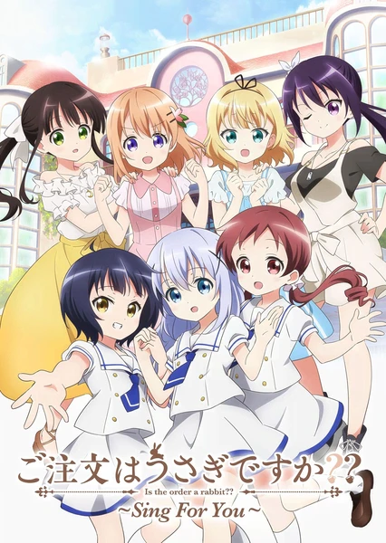 Gochuumon wa Usagi desu ka?? Sing for You