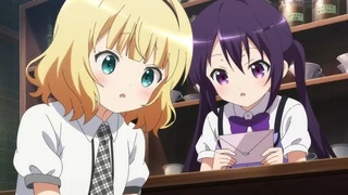 Gochuumon wa Usagi desu ka? Bloom - PV1