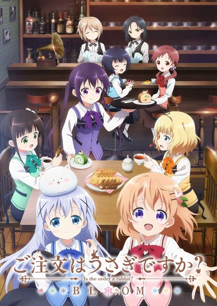 Gochuumon wa Usagi desu ka? Bloom