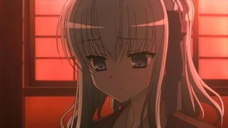 緋弾のアリア 第13話(OVA)