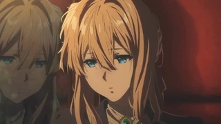 Violet Evergarden - PV4