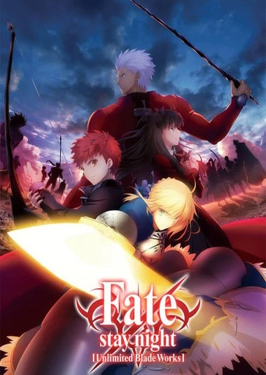 Fate/stay night [Unlimited Blade Works]