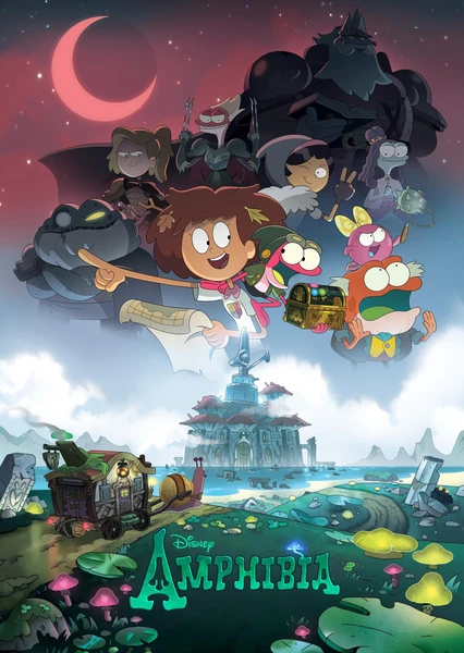 Amphibia Season 2