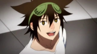 THE GOD OF HIGH SCHOOL ゴッド・オブ・ハイスクール PV