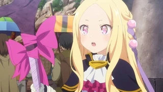 Mahoutsukai Reimeiki - EP1