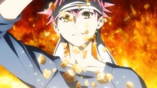 Shokugeki no Souma - PV