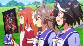 Uma Musume: Pretty Derby - 1st Anniversary Special Animation - EP1