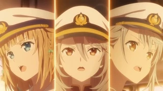 劇場版 高校艦隊 本PV