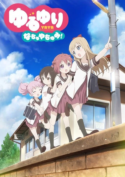 Yuru Yuri Nachuyachumi!