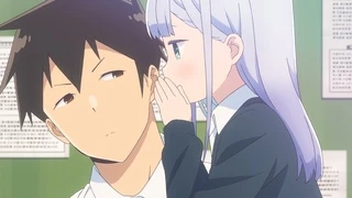 Aharen-san wa Hakarenai - PV1