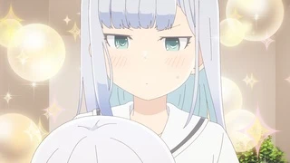 Aharen-san wa Hakarenai - EP9