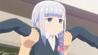 Aharen-san wa Hakarenai - EP3