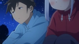 Aharen-san wa Hakarenai - EP10