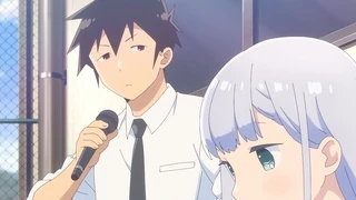 Aharen-san wa Hakarenai - EP4