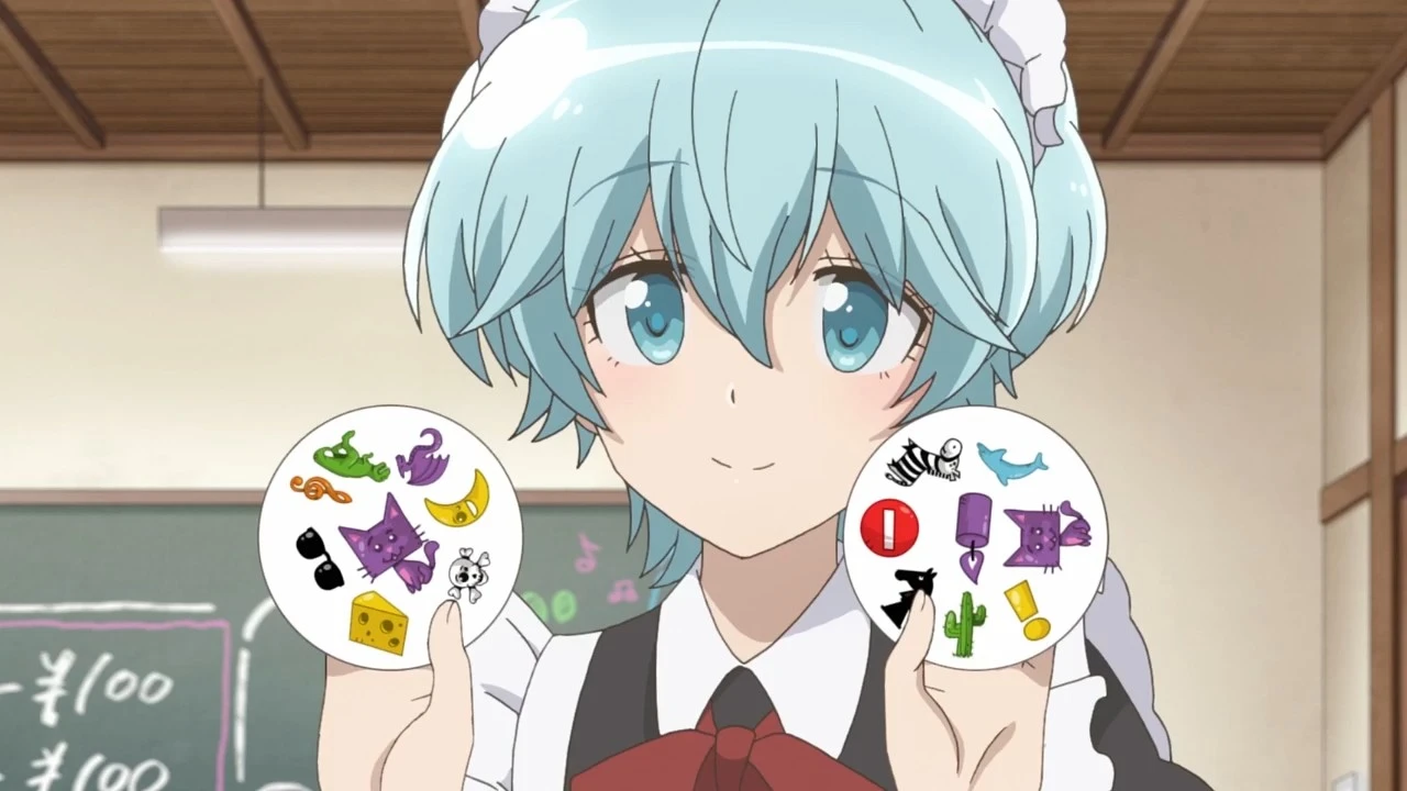 放学后桌游俱乐部 PV