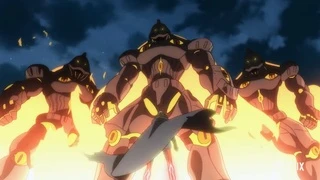 Cannon Busters PV