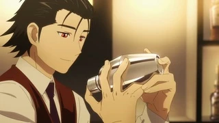 バーテンダー 神のグラス PV1